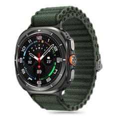 Tech-protect Weave Pro pašček za Samsung Galaxy Watch Ultra 47mm, green