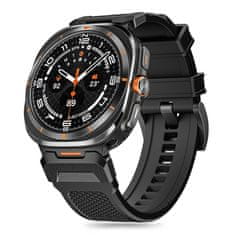 Tech-protect Delta Pro pašček za Samsung Galaxy Watch Ultra 47mm, black