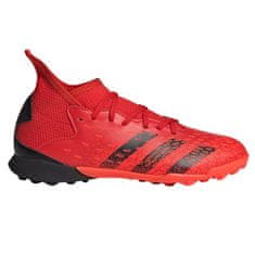 Adidas Čevlji rdeča 29 EU Predator FREAK3 TF