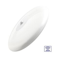 BRAYTRON JADE D260S stropna svetilka LED 18W hladno bela PIR IP44 bela