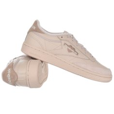 Reebok Čevlji bež 37.5 EU Damskie Club C 85