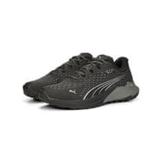 Puma Čevlji obutev za tek črna 38.5 EU Fast-trac Nitro Gtx