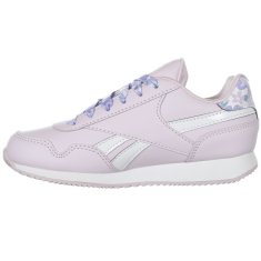 Reebok Čevlji vijolična 27 EU Dziecięce Royal Cljog 3.0