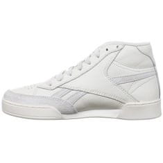 Reebok Čevlji bela 39 EU Club C Form Hi