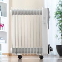 InnovaGoods Oljni radiator Oileven InnovaGoods (Prenovljeni izdelk B)