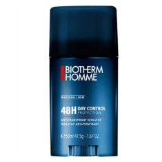 Biotherm Homme 48H dnevni nadzor (Anti-Transpirant Non Stop) 50 ml moški deodorantni antiperspirant