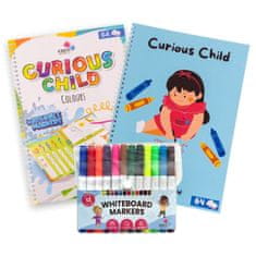 Kiddo World Paket Curious Child