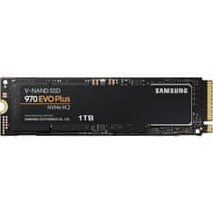 Samsung M.2 1TB 970 EVO plus NVMe PCIe MZ-V7S1T0BW 