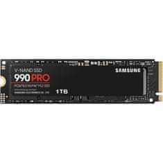 Samsung M.2 1TB Samsung 990 PRO NVMe PCIe 4.0 x 4 