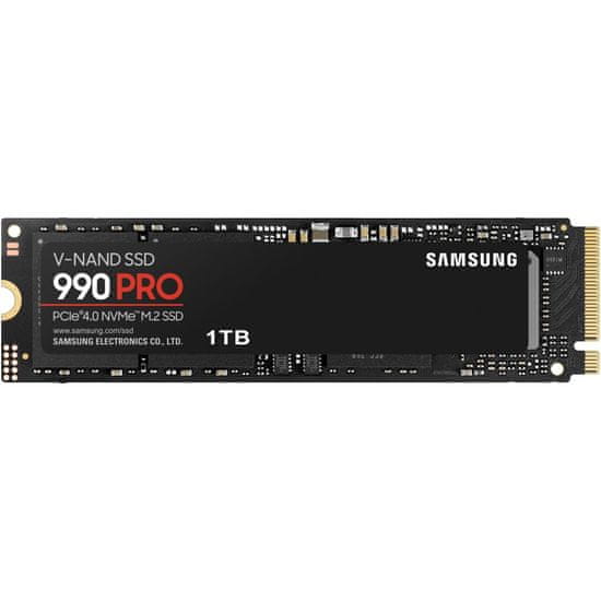 Samsung M.2 1TB Samsung 990 PRO NVMe PCIe 4.0 x 4