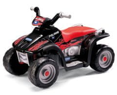 Peg-Perego POLARIS SPORTSMAN 400 Črna