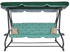 Aga Vrtna gugalnica XXXL COMFORT LUX Prestige Green