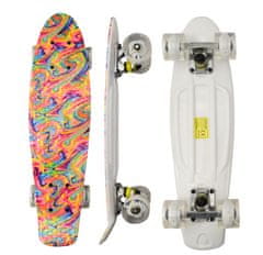 Aga4Kids Pennyboard s svetlečimi LED kolesci MR6003