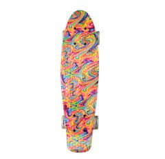 Aga4Kids Pennyboard s svetlečimi LED kolesci MR6003