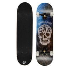 Aga Aurora Skateboard Flip 360 Lobanja