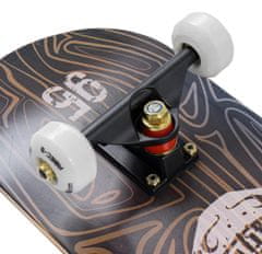 Aga Aurora Skateboard Flip 360 Lobanja