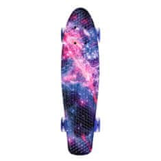 Aga4Kids Pennyboard s svetlečimi LED kolesi MR6099-2