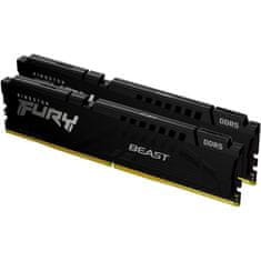 Kingston 5200 32GB CL40 2x16GB Kit FURY BeastBlck