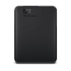 Western Digital 2,5 2TB Elements Prenosni zunanji disk USB 3.0