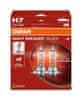 Osram H7 Night Breaker Silver +100% BOX 2 kosa