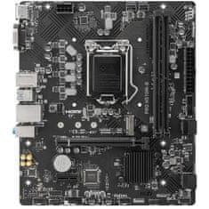 MSI LGA1200 H510M-B matična plošča microATX