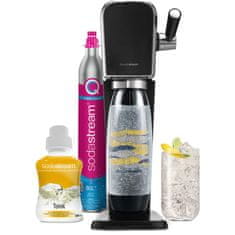 SodaStream Sodastream ART Black Tonic Megapack