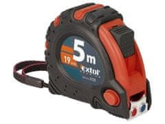 Extol Premium Merilni trak (3125), 5 m, širina traku 19 mm