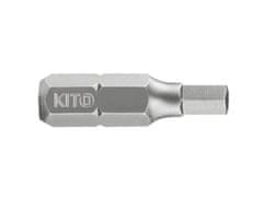 KITO Kito Allen bit (4810404) vrtljivi Allen bit, HTa 4x25mm, S2