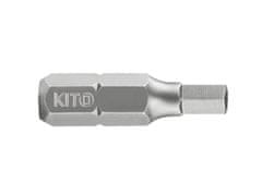 KITO Kito Allen bit (4810405) Allen bit vrtan, HTa 5x25mm, S2