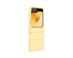 Samsung KindsuitCase Gal Z Flip6 Yellow