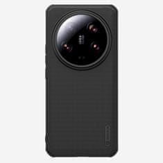 Nillkin Super Frosted PRO zadnji pokrov za Xiaomi 14 Ultra Black