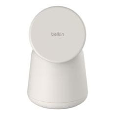 Belkin BOOST CHARGE PRO MagSafe 2v1 15W stojalo za polnjenje, svetlo