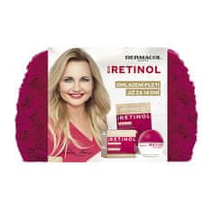 Dermacol Bio retinol darilni set za nego kože