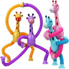 Sofistar GiraffeFun set (4 kosi)