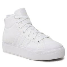 Adidas Čevlji bela 42 EU Bravada 2.0 Platform Mid