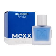 Mexx Ice Touch 50 ml toaletna voda za moške