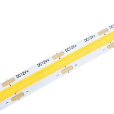 LUMILED LED trak COB 12V 250W 9600LED 4000K Nevtralno bela 8mm 25m