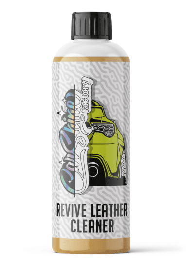 CarShineFactory CarShineFactory čistilo za usnje Revive, 500ml