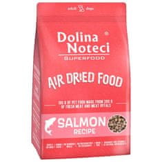 DOLINA NOTECI Dolina Noteci Superfood losos, sušena pasja hrana za izbirčne pse 5 kg