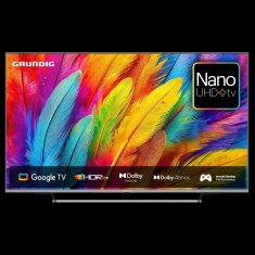 Grundig Nano LED TV sprejemnik 65GHU8590