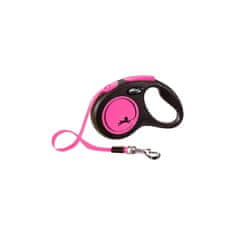 Flexi FLEXI NEON PINK 5M DO 25KG