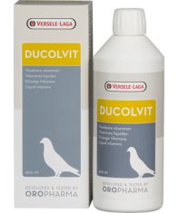 Versele Laga OROPHARMA DUCOLVIT 500ML