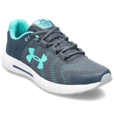 Under Armour Čevlji obutev za tek mornarsko modra 36.5 EU Micro G Pursuit BP W