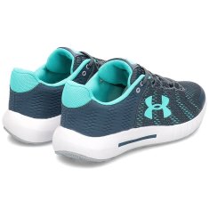 Under Armour Čevlji obutev za tek mornarsko modra 36.5 EU Micro G Pursuit BP W