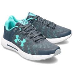 Under Armour Čevlji obutev za tek mornarsko modra 36.5 EU Micro G Pursuit BP W