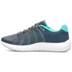 Under Armour Čevlji obutev za tek mornarsko modra 36.5 EU Micro G Pursuit BP W