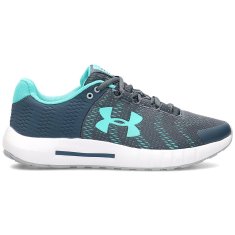 Under Armour Čevlji obutev za tek mornarsko modra 36.5 EU Micro G Pursuit BP W