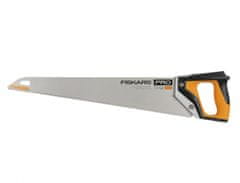 Fiskars Ročna žaga PowerTooth 550 mm 7 zob palcev - 1062916 -