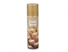 Idena Spray GOLD dekorativna zlata 150ml