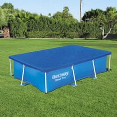 shumee Bestway Pokrivalo za bazen Flowclear 259x170 cm